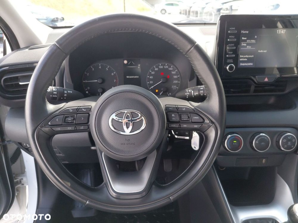 Toyota Yaris 1.0 Comfort - 16