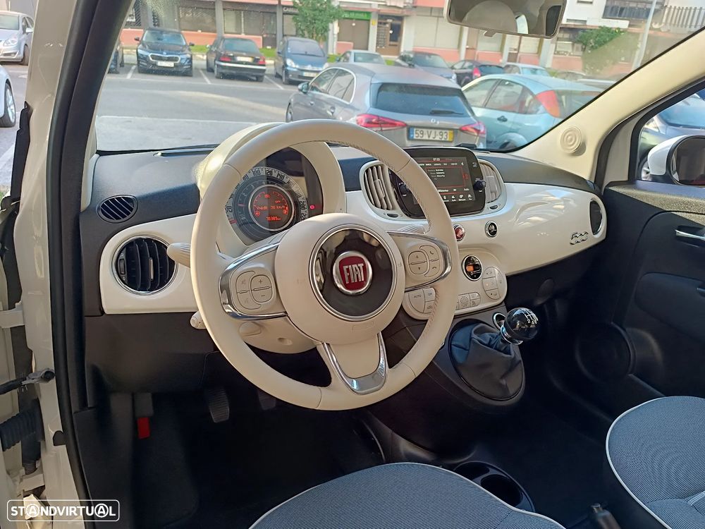 Fiat 500 1.0 GSE Hybrid Dolcevita - 8