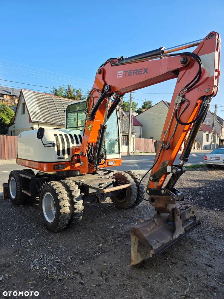 Terex Schaeff TW 85 - 3