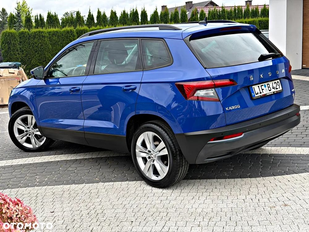 Skoda Karoq 2.0 TDI SCR 4x4 Style DSG - 11
