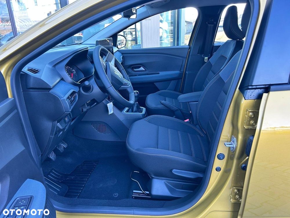 Dacia Sandero Stepway - 11