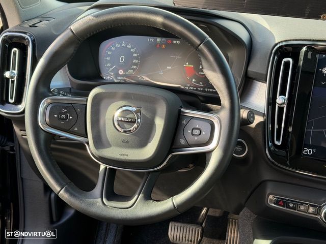 Volvo XC 40 1.5 T5 PHEV Momentum Plus - 19