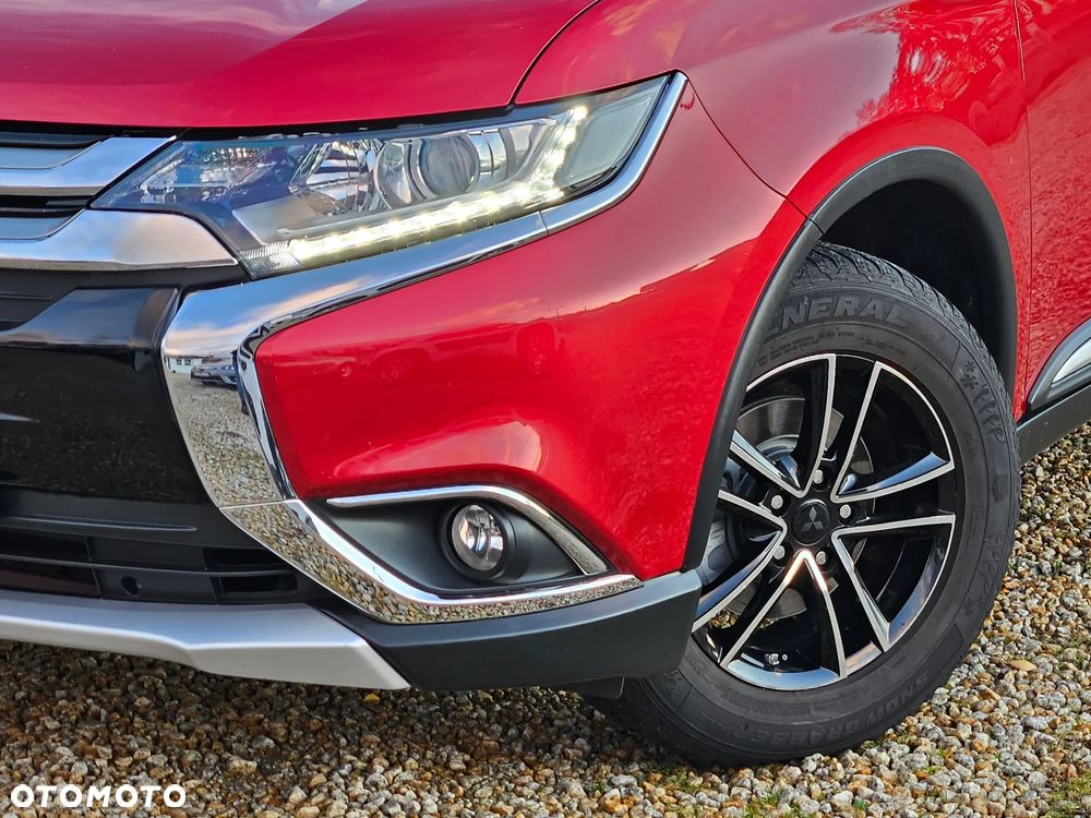 Mitsubishi Outlander 2.0 City Style 2WD - 14