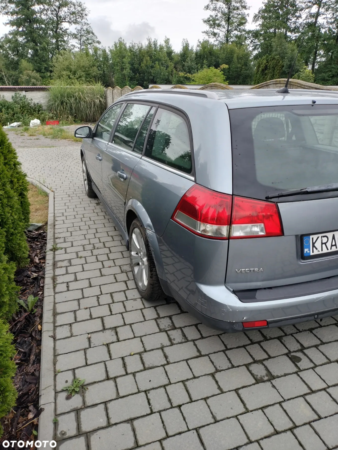 Opel Vectra 1.8 Elegance EasyTronic - 5