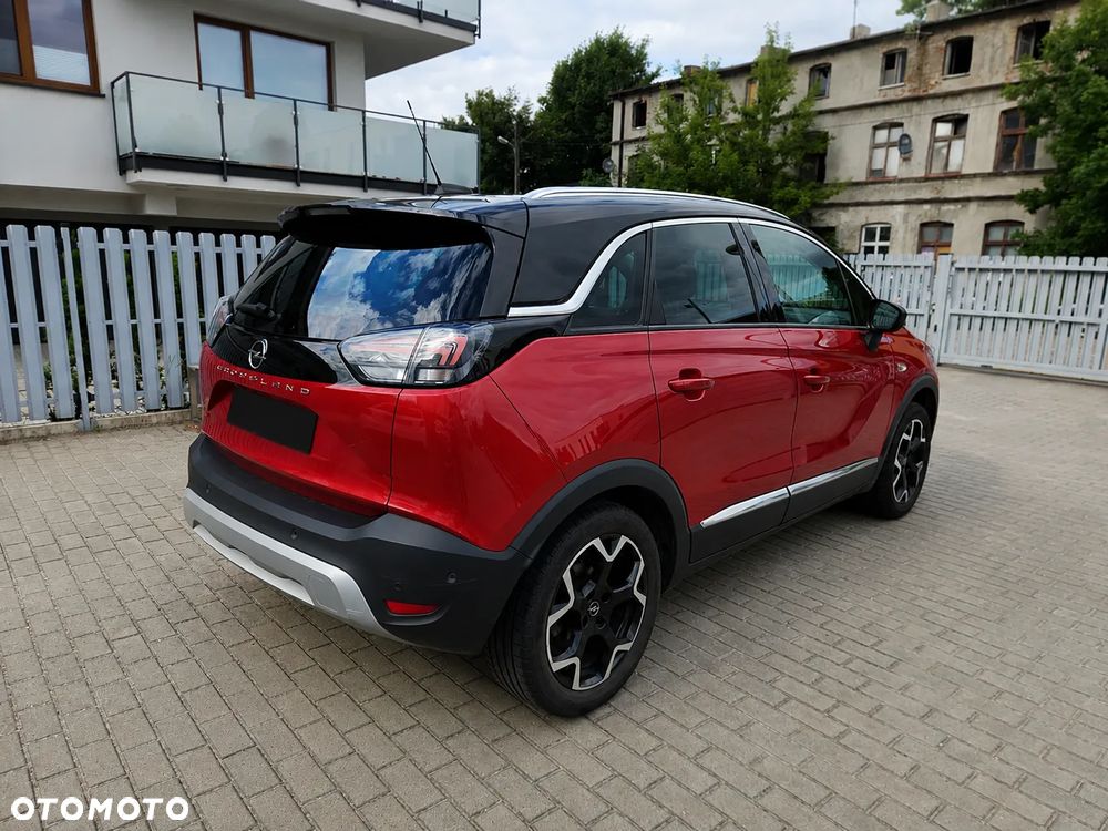 Opel Crossland X 1.2 Start/Stop Automatik Ultimate - 3
