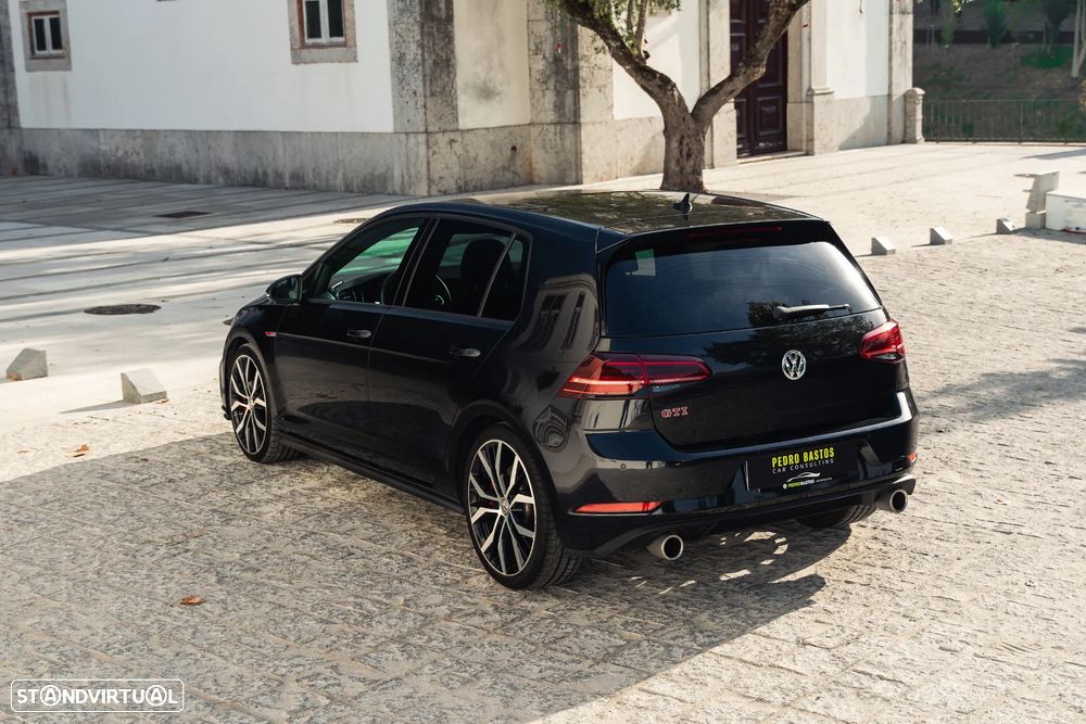 VW Golf 2.0 TSI GTI DSG Performance - 6