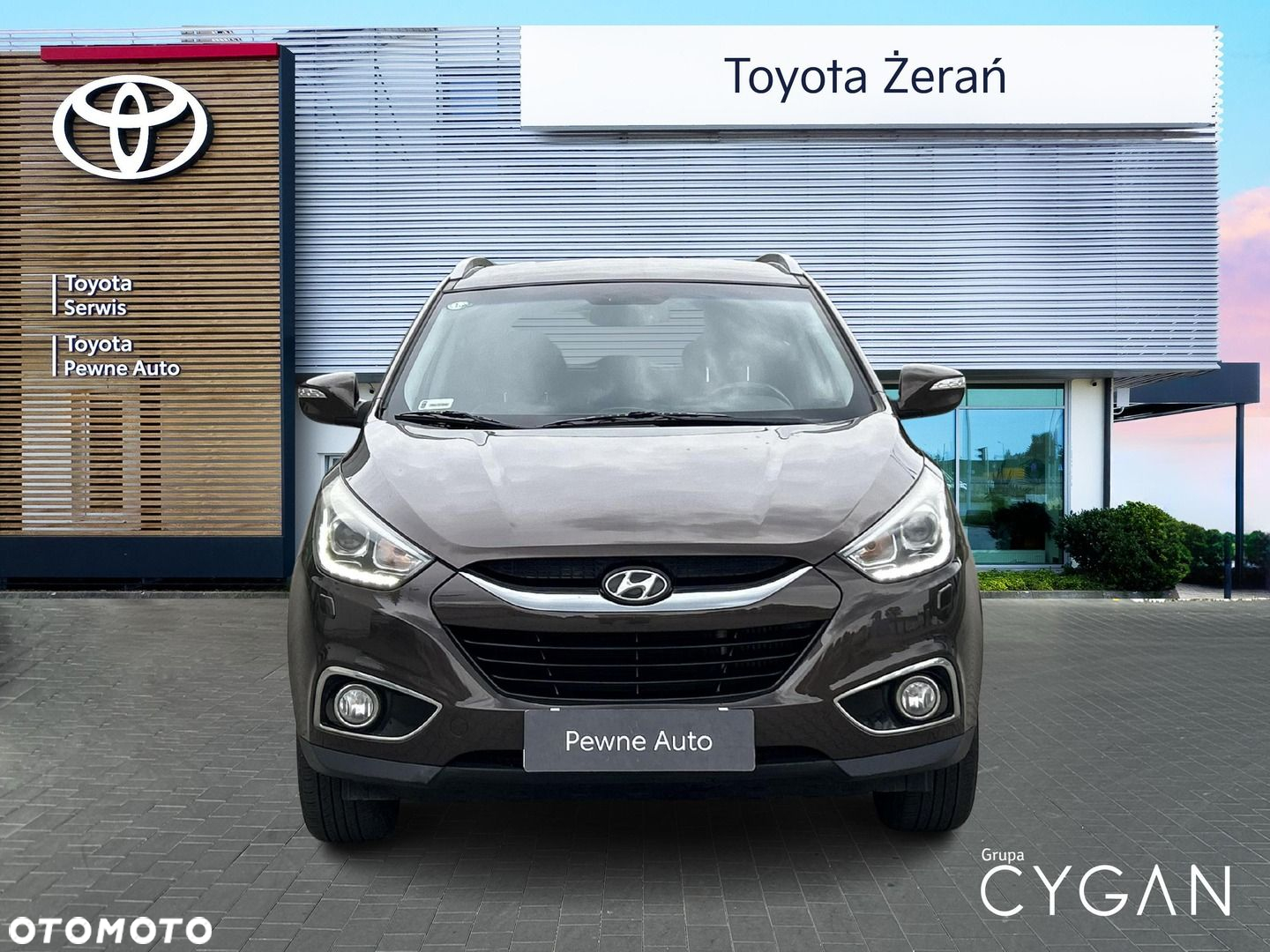 Hyundai ix35 2.0 CRDi Style 4WD - 2
