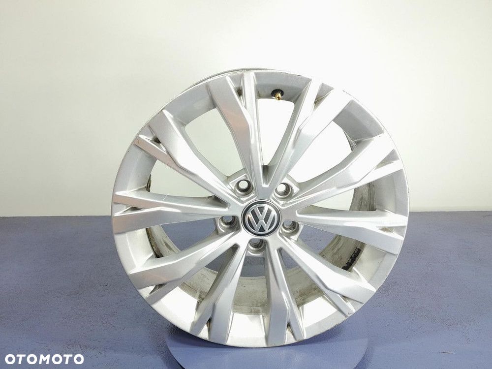 VW TIGUAN II FELGA ALUMINIOWA 5X112 7JX17 ET40 5NA601025 - 1