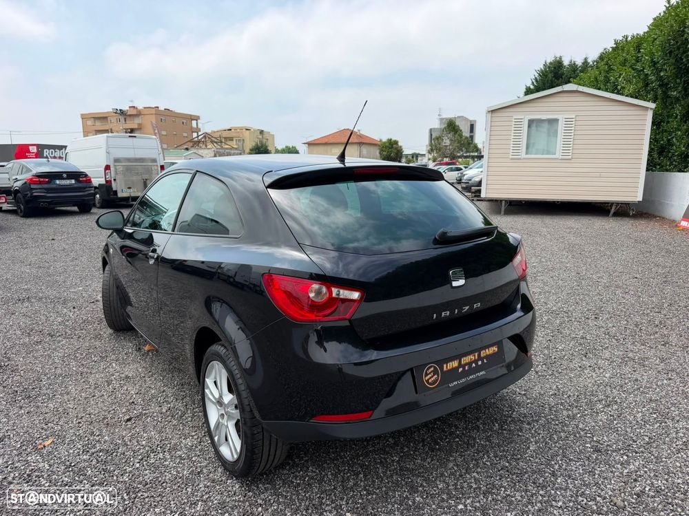 SEAT Ibiza 1.2 12V Sport - 5
