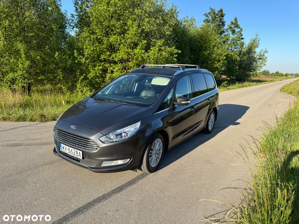 Ford Galaxy 2.0 EcoBlue Twin-Turbo Titanium - 22