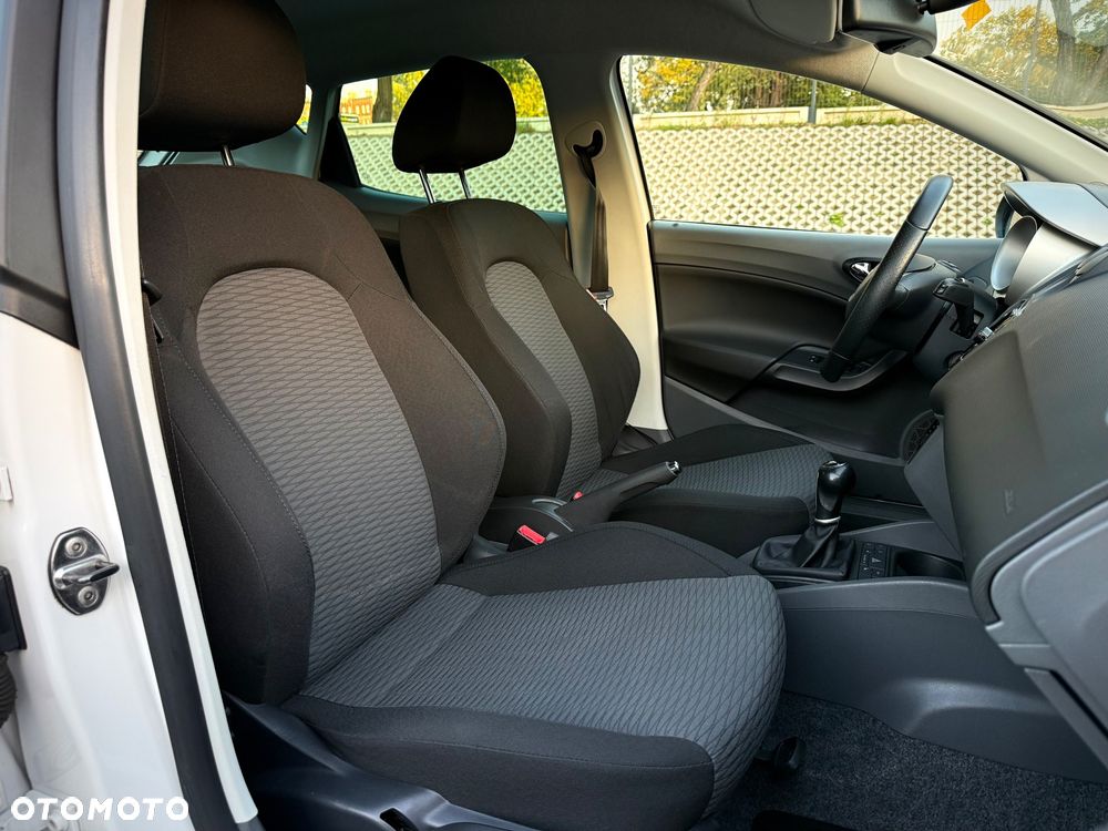 Seat Ibiza 1.4 16V Sport - 30