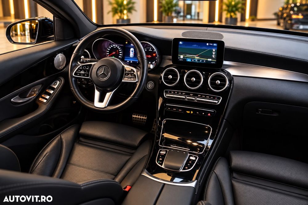 Mercedes-Benz GLC - 3