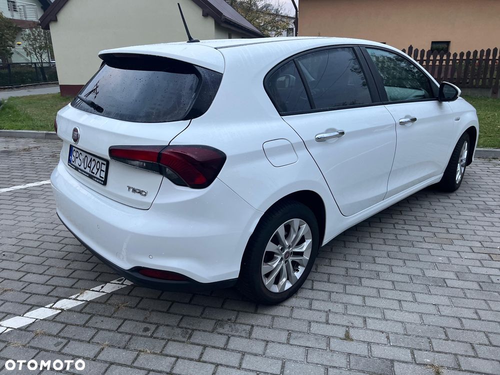 Fiat Tipo - 23