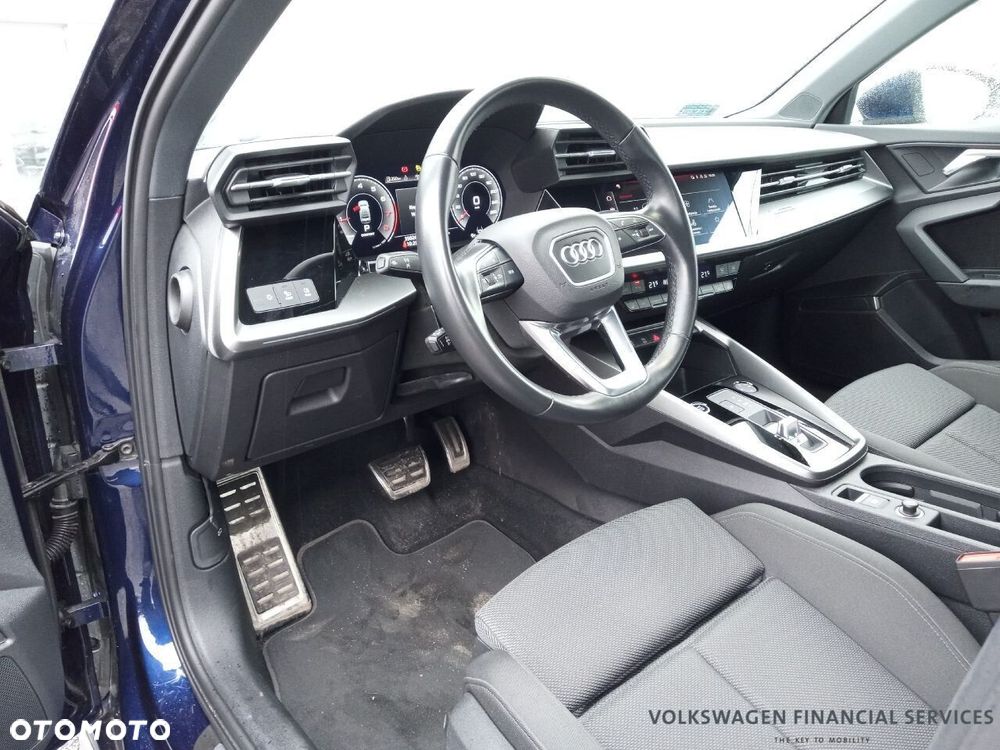 Audi A3 Limousine - 10