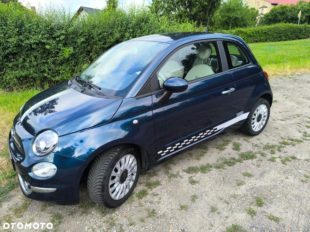 Fiat 500 1.0 GSE Hybrid - 3