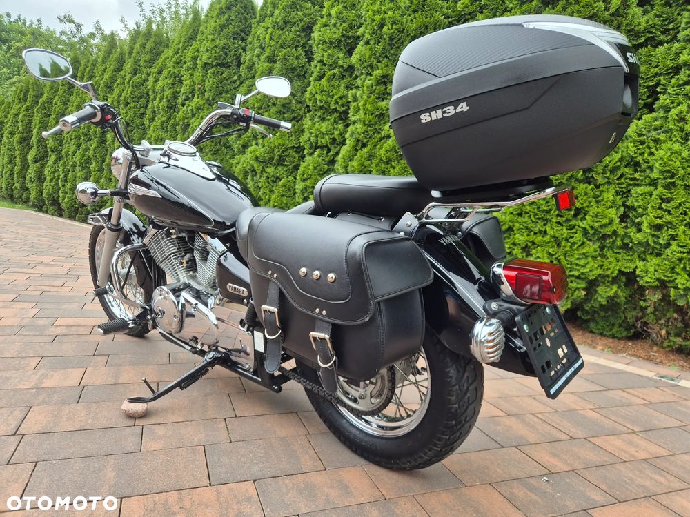 Yamaha Drag Star - 3
