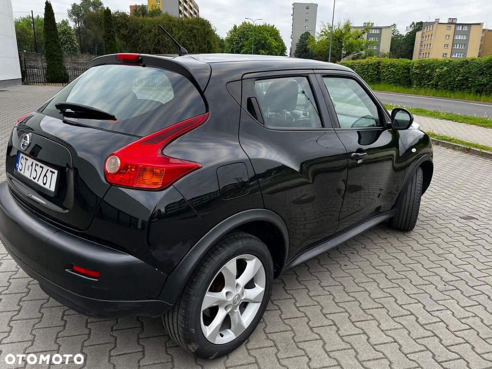 Nissan Juke 1.6 Tekna - 6