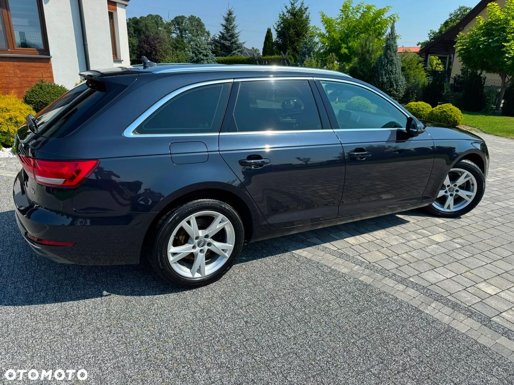 Audi A4 Avant 2.0 TDI e DPF Ambition - 27
