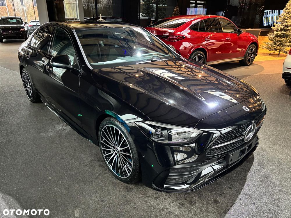 Mercedes-Benz Klasa C - 2