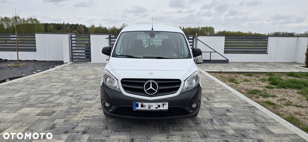 Mercedes-Benz Citan Tourer EDITION lang - 2
