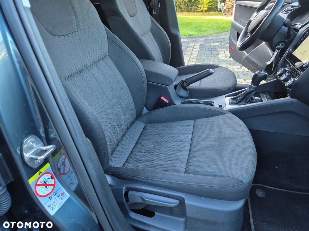 Skoda Octavia 2.0 TDI Style DSG - 19