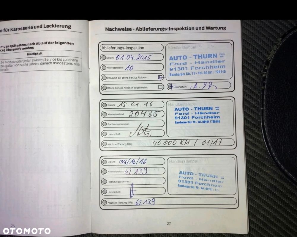 Ford Kuga 2.0 TDCi 2x4 Titanium - 23