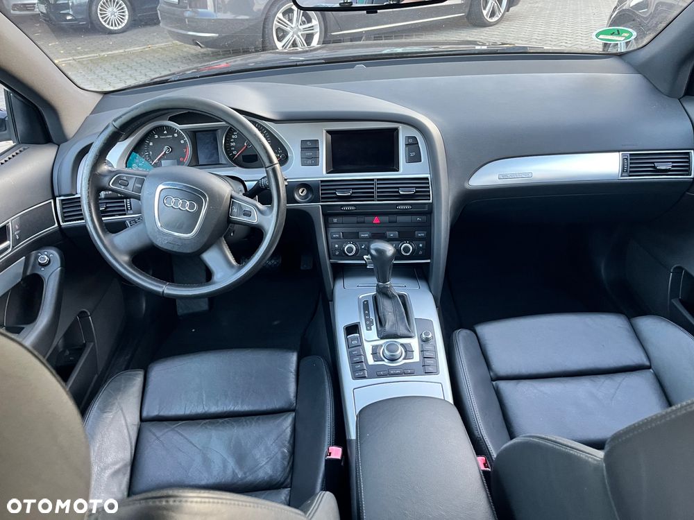 Audi A6 Avant 3.0 TFSI quattro tiptronic - 8
