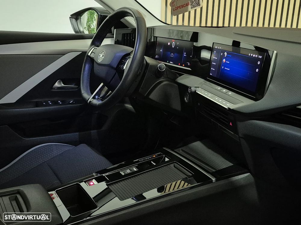 Opel Astra Sports Tourer 1.5 D Edition Aut. - 32