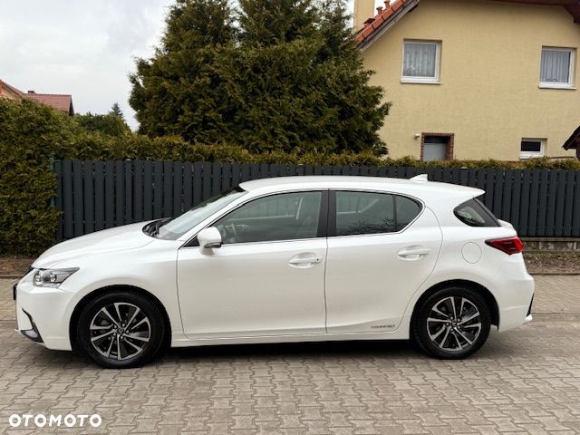 Lexus CT 200h Elegance - 9