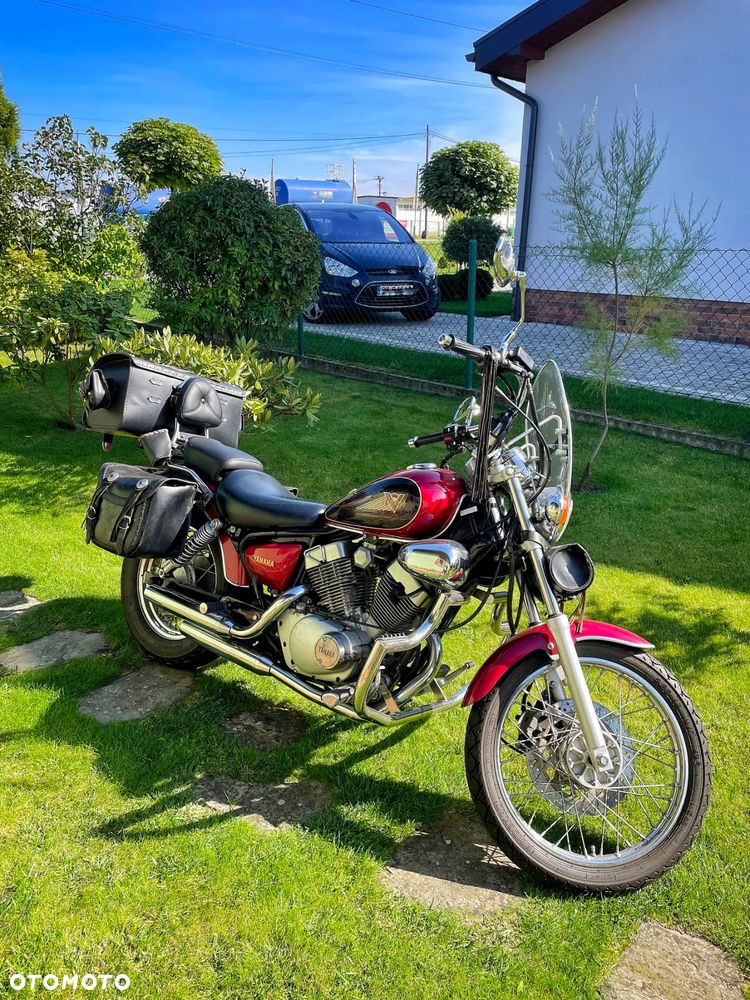 Yamaha Virago - 2