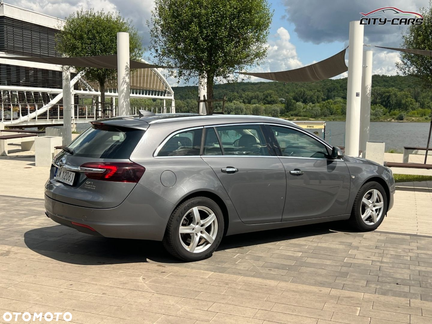 Opel Insignia - 33