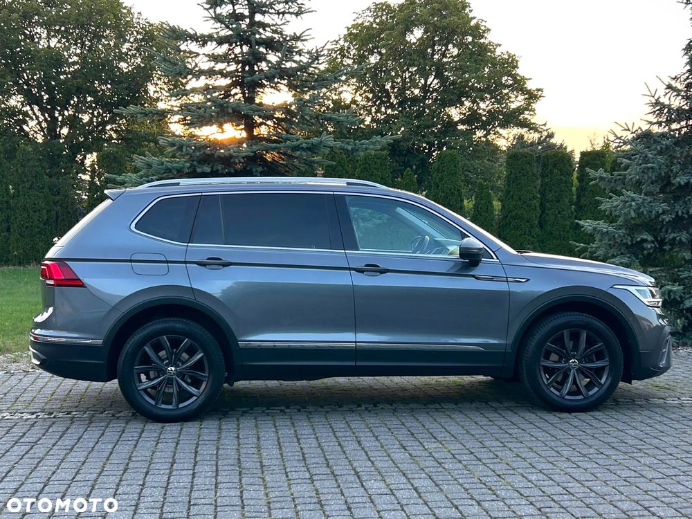Volkswagen Tiguan Allspace 2.0 TDI SCR IQ Drive 7os - 7