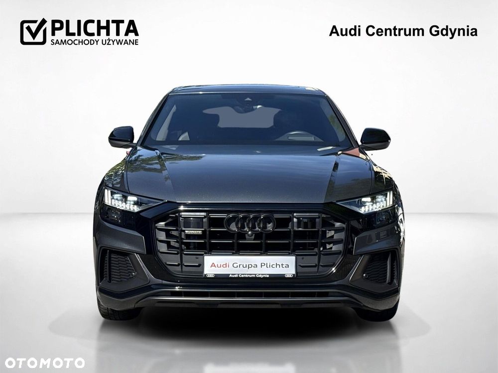 Audi Q8 50 TDI mHEV Quattro Tiptronic - 9
