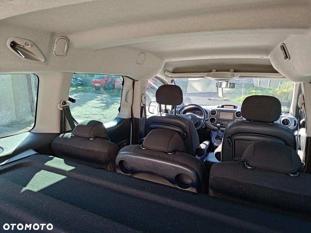 Citroën Berlingo 1.6 VTi XTR - 11