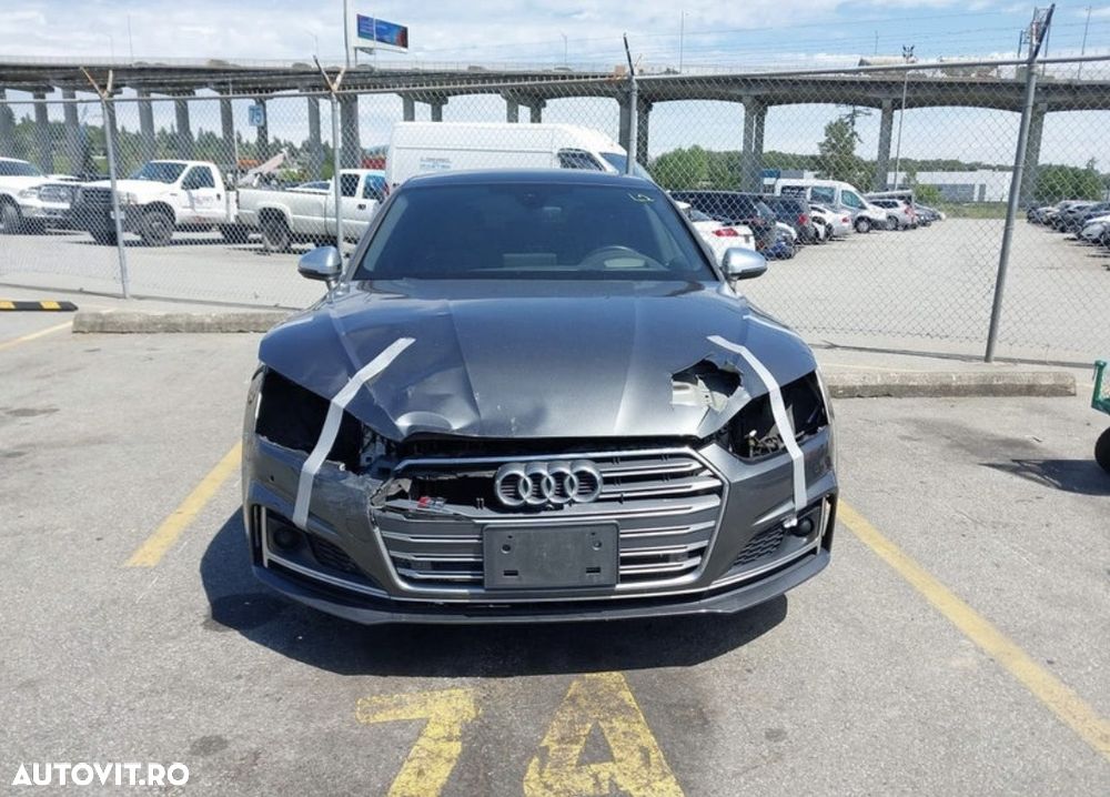 AUDI S5 2018 — imagine 11