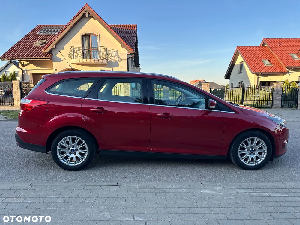 Ford Focus 1.6 TDCi Titanium - 5