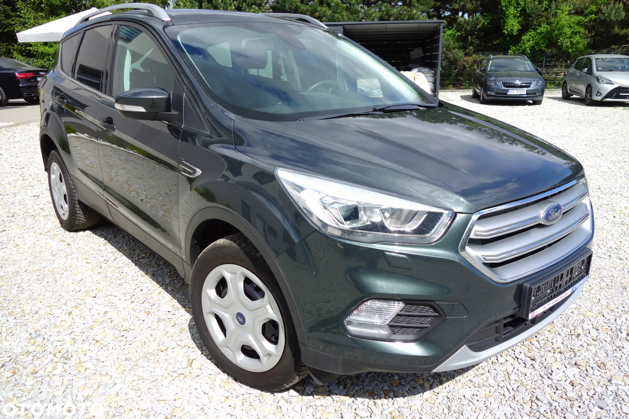 Ford Kuga 2.0 TDCi FWD Trend - 2