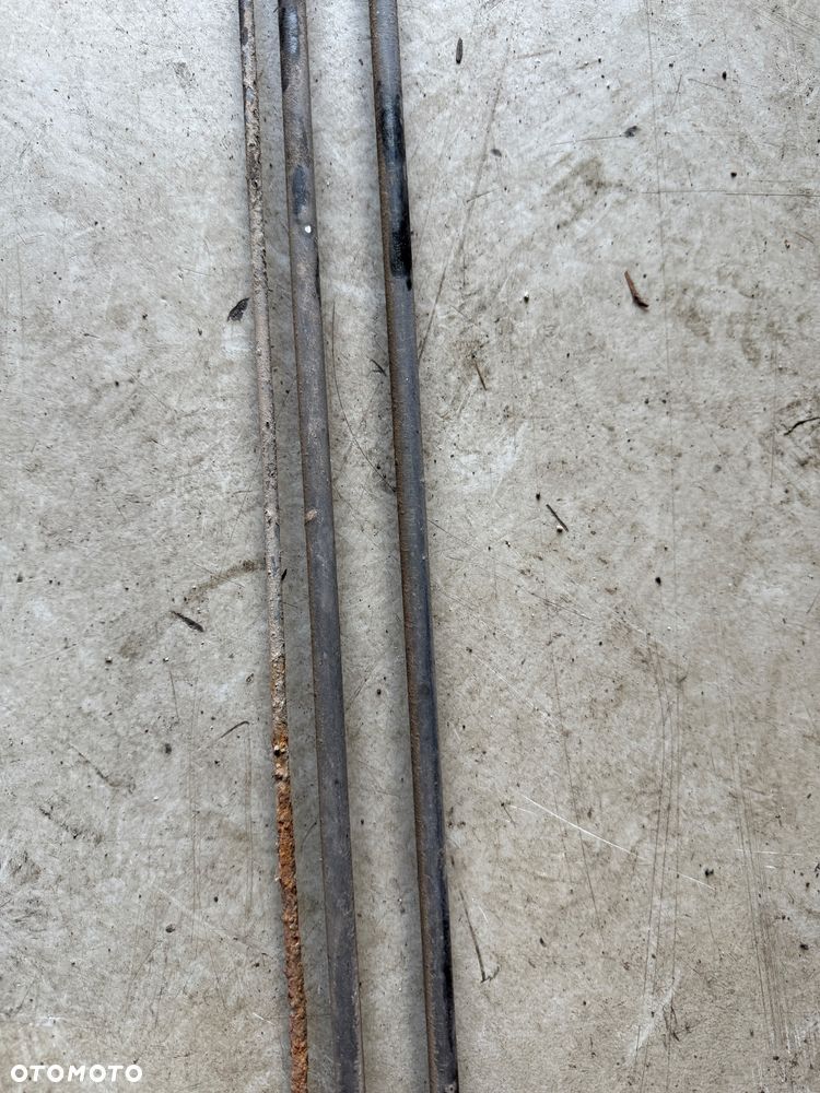 Przewody paliwowe DIESEL E39 od zbiornika do progówki ! Nowe ! - 3