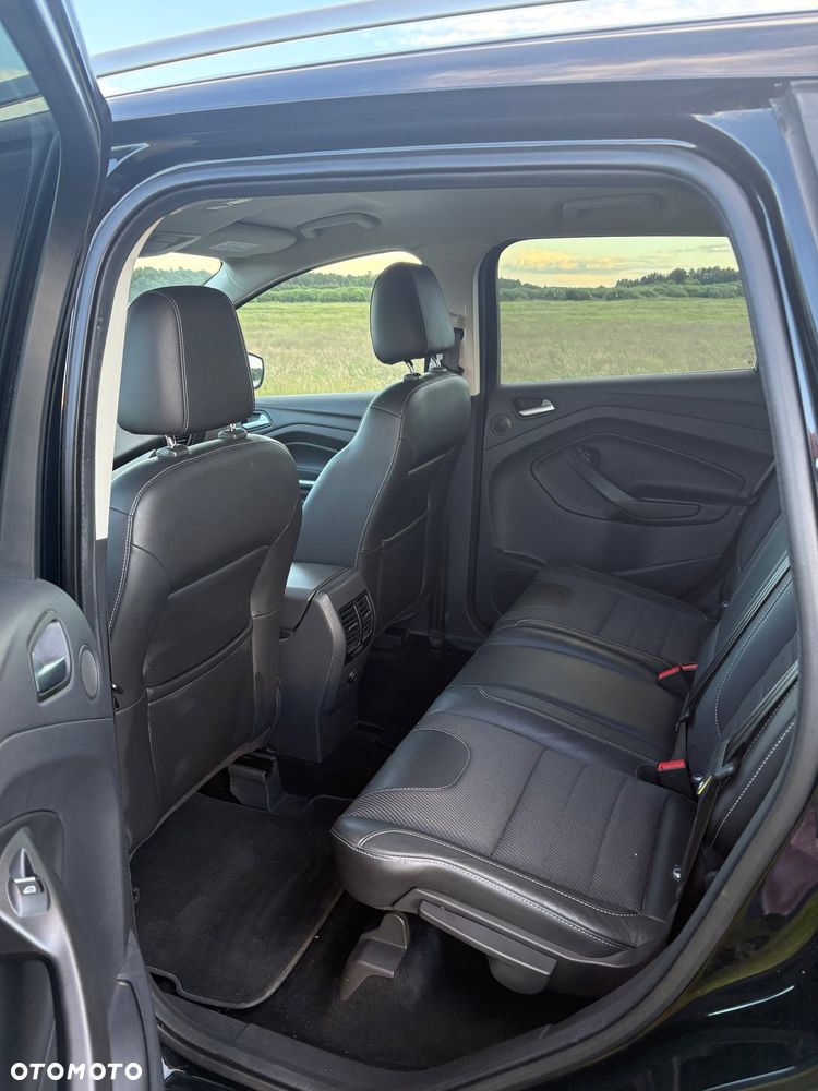 Ford Kuga 2.0 TDCi 4WD Titanium Plus - 21