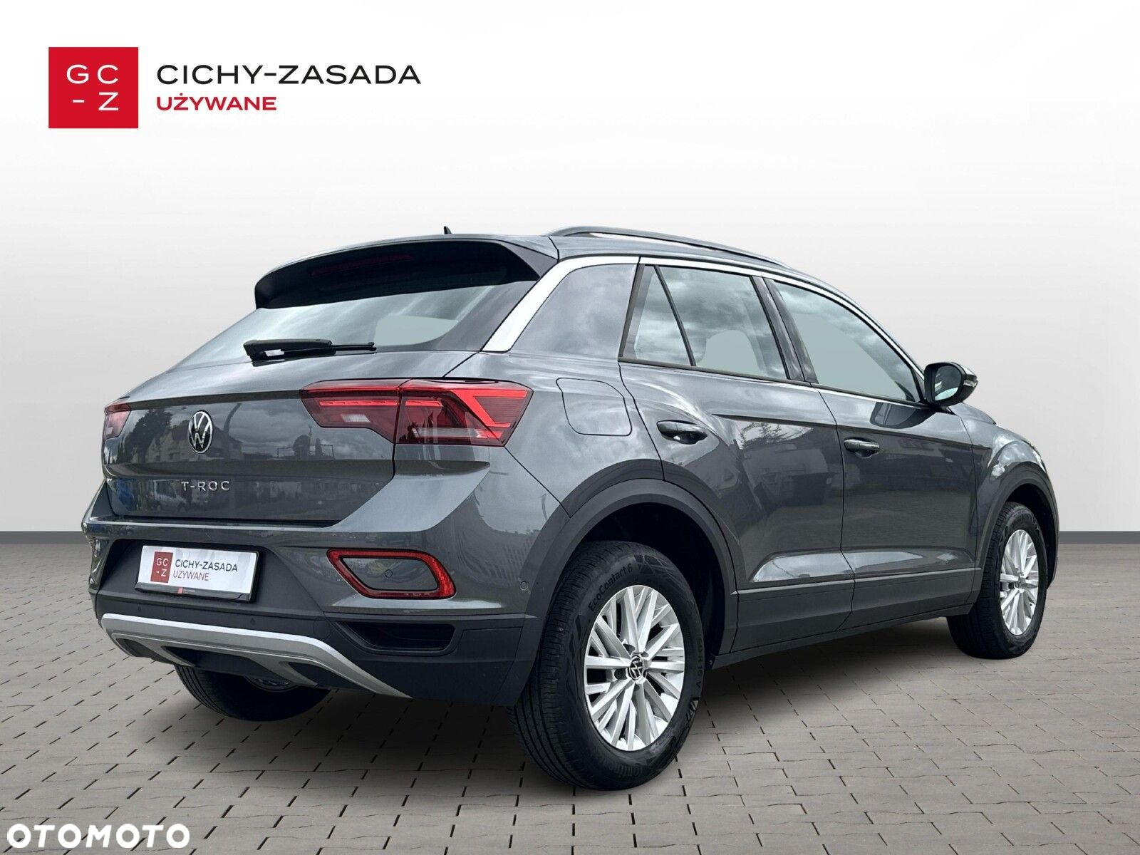 Volkswagen T-Roc 1.5 TSI Life - 5