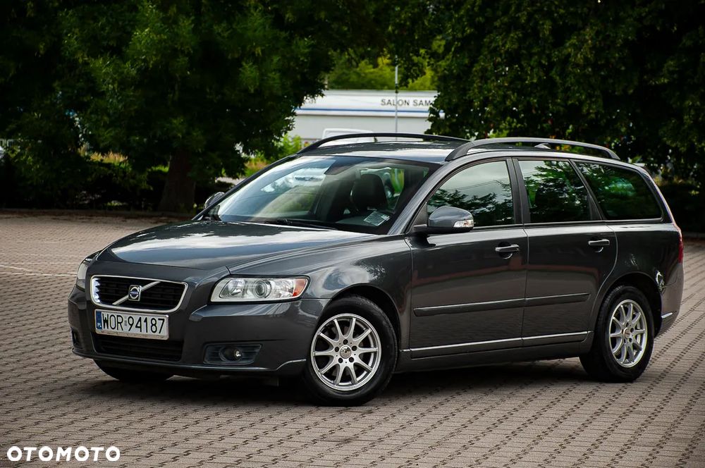 Volvo V50 1.6D DPF DRIVe Kinetic - 23