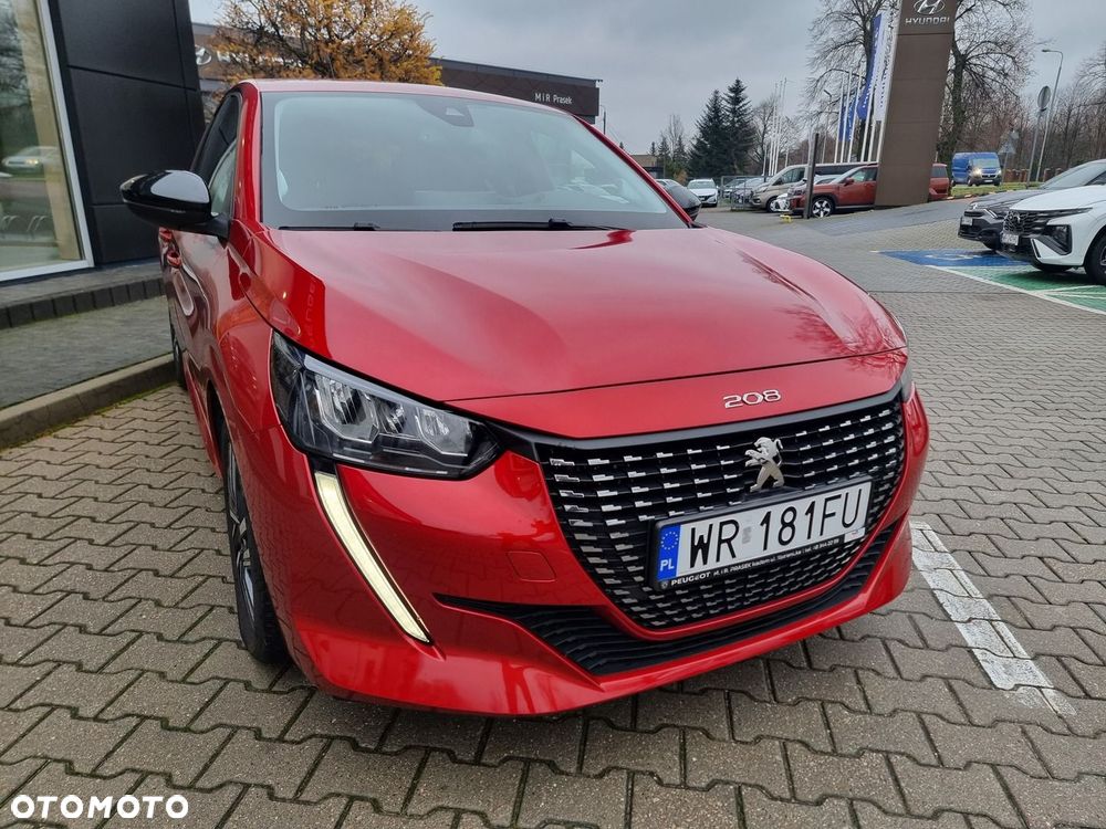 Peugeot 208 1.2 PureTech Allure Pack S&S - 6