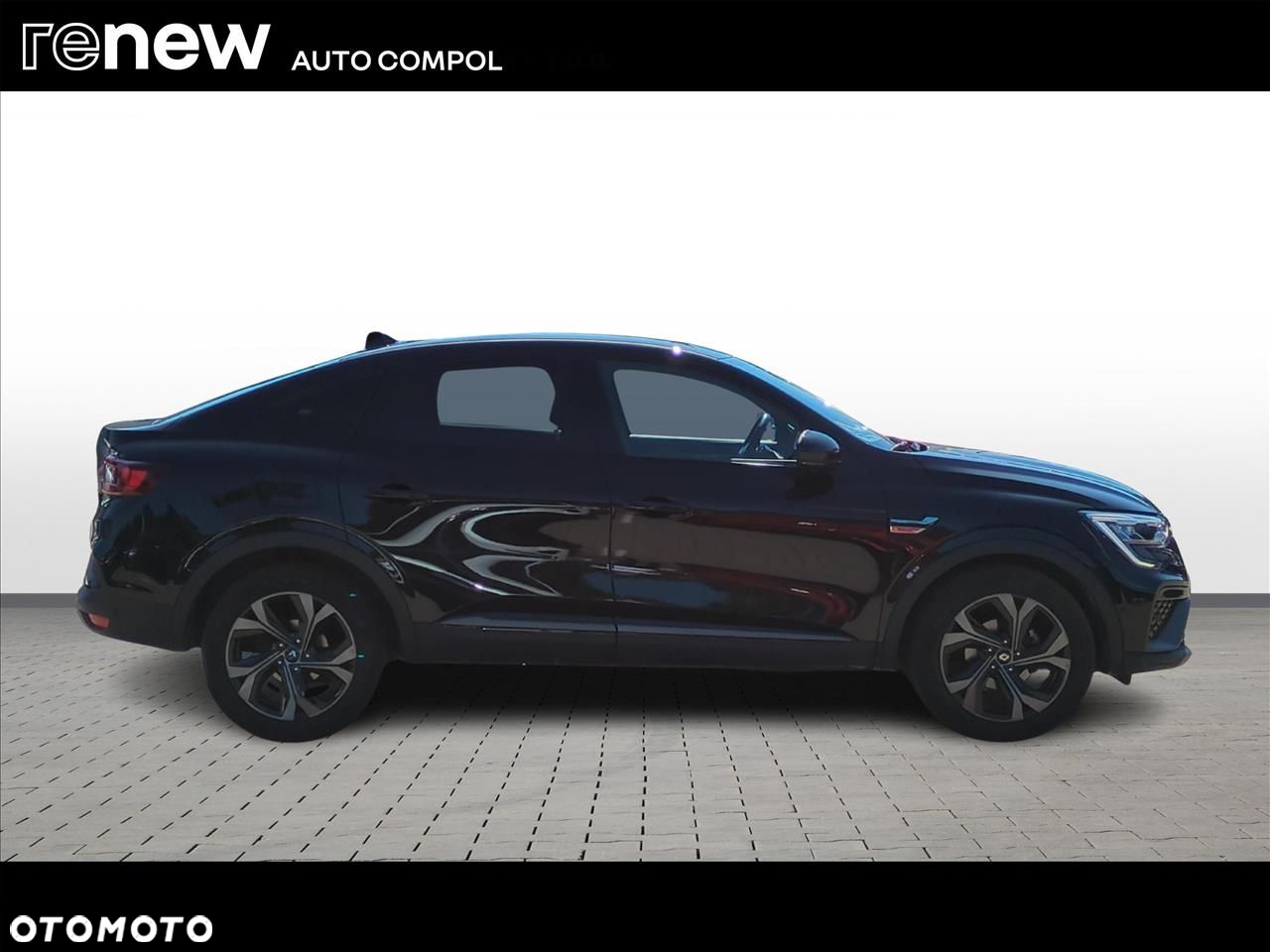 Renault Arkana 1.3 TCe mHEV R.S Line EDC - 7