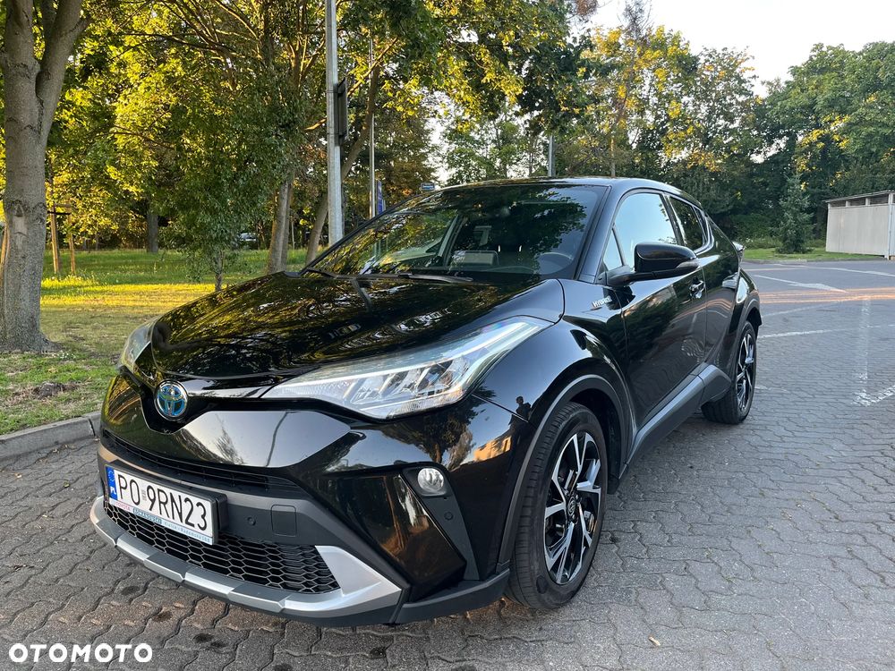Toyota C-HR 1.8 Hybrid Style - 1