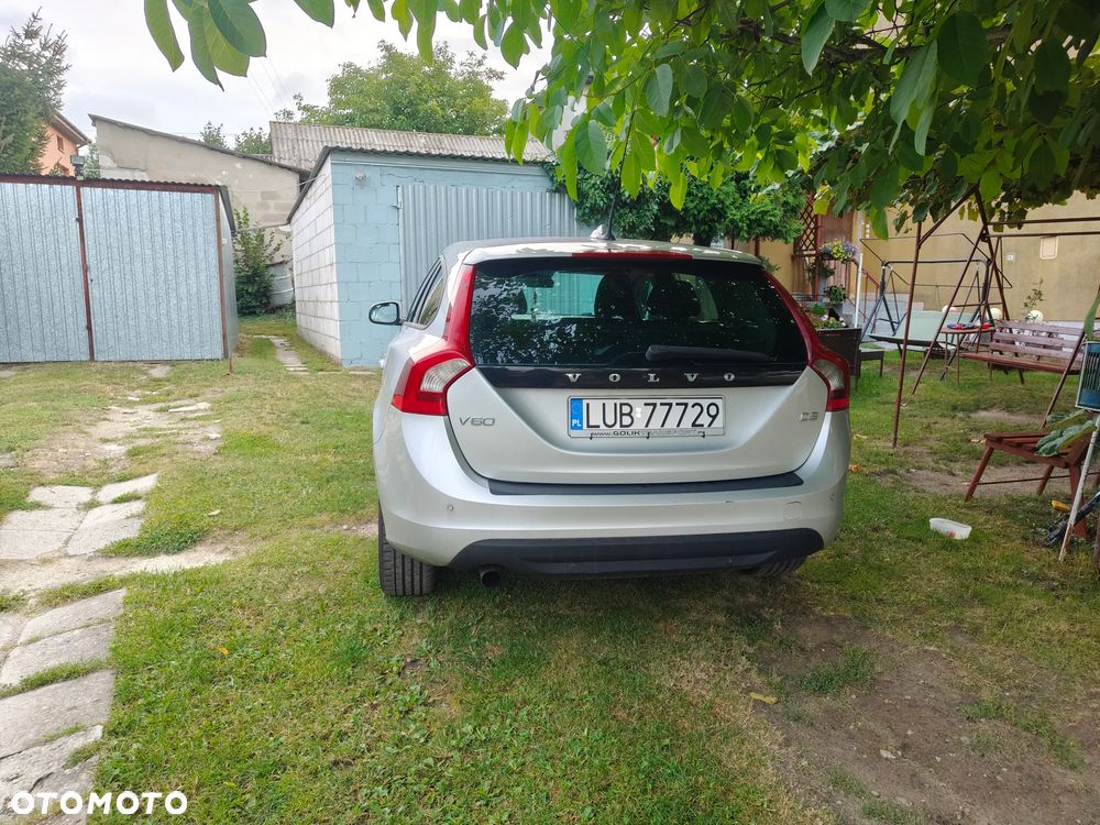 Volvo V60 D3 - 9