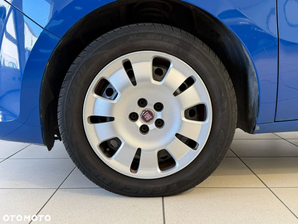 Fiat Doblo Maxi Dynamic - 5