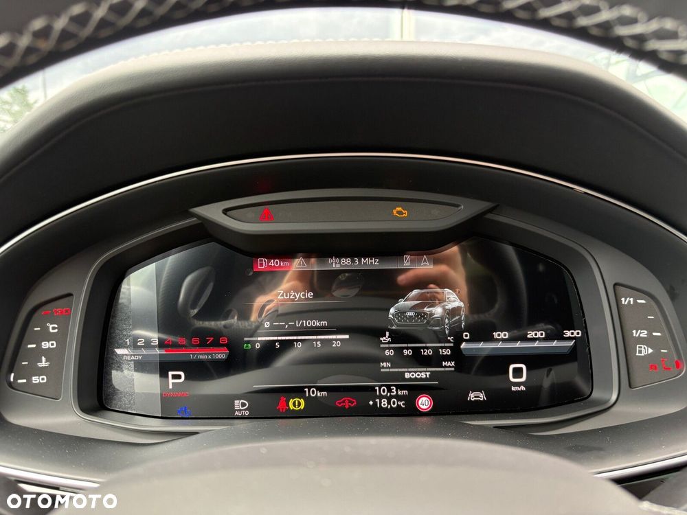 Audi SQ8 - 21