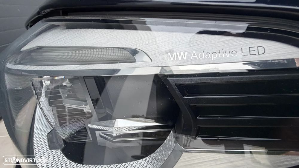 BMW 540 d xDrive Pack M Auto - 12