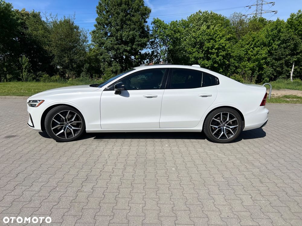Volvo S60 T6 AWD R-Design - 8