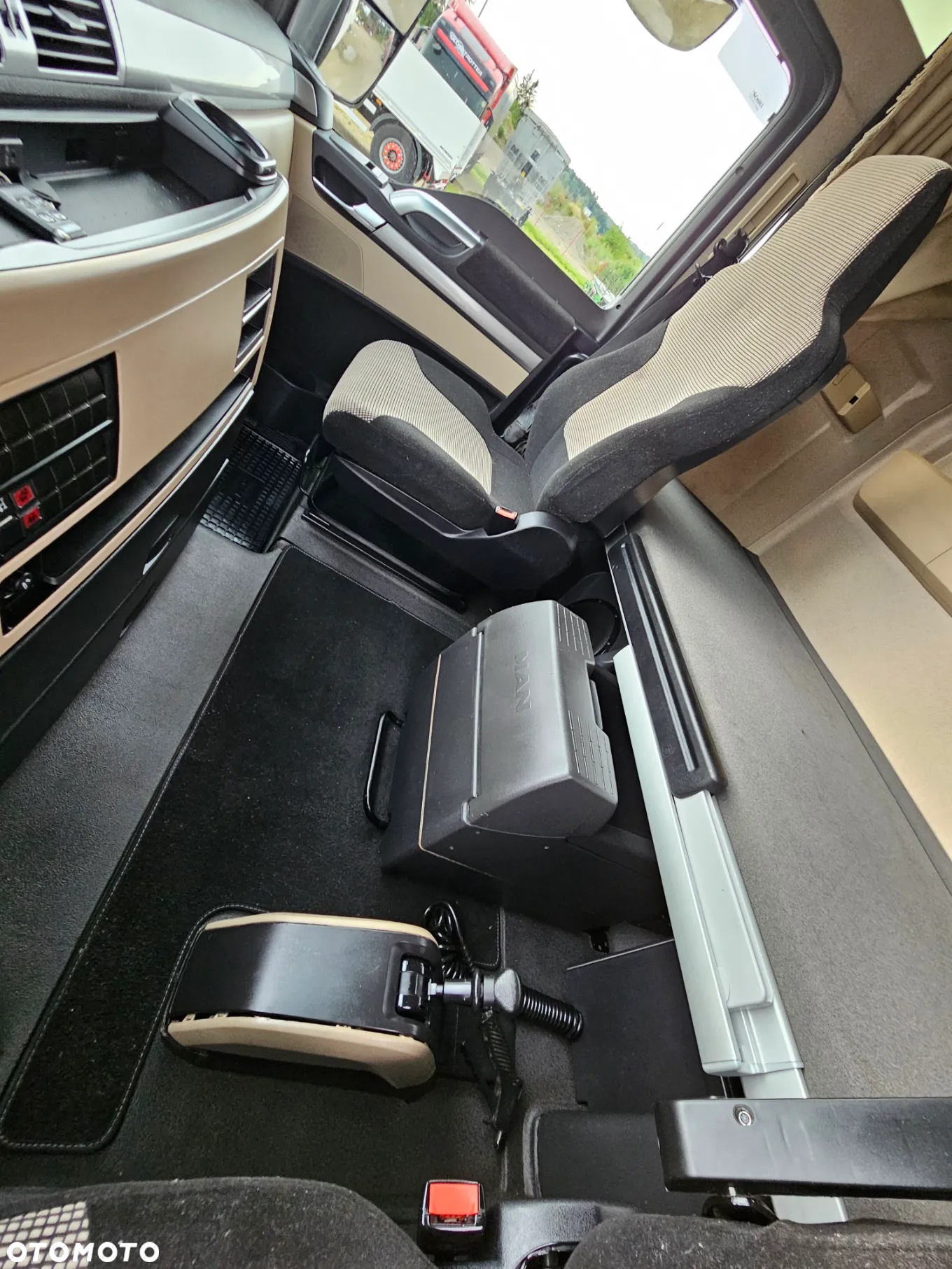 MAN TGX 26.500 6X2 / ZESTAW / PALFINGER 20.501L / ACC  / NAVI - 14
